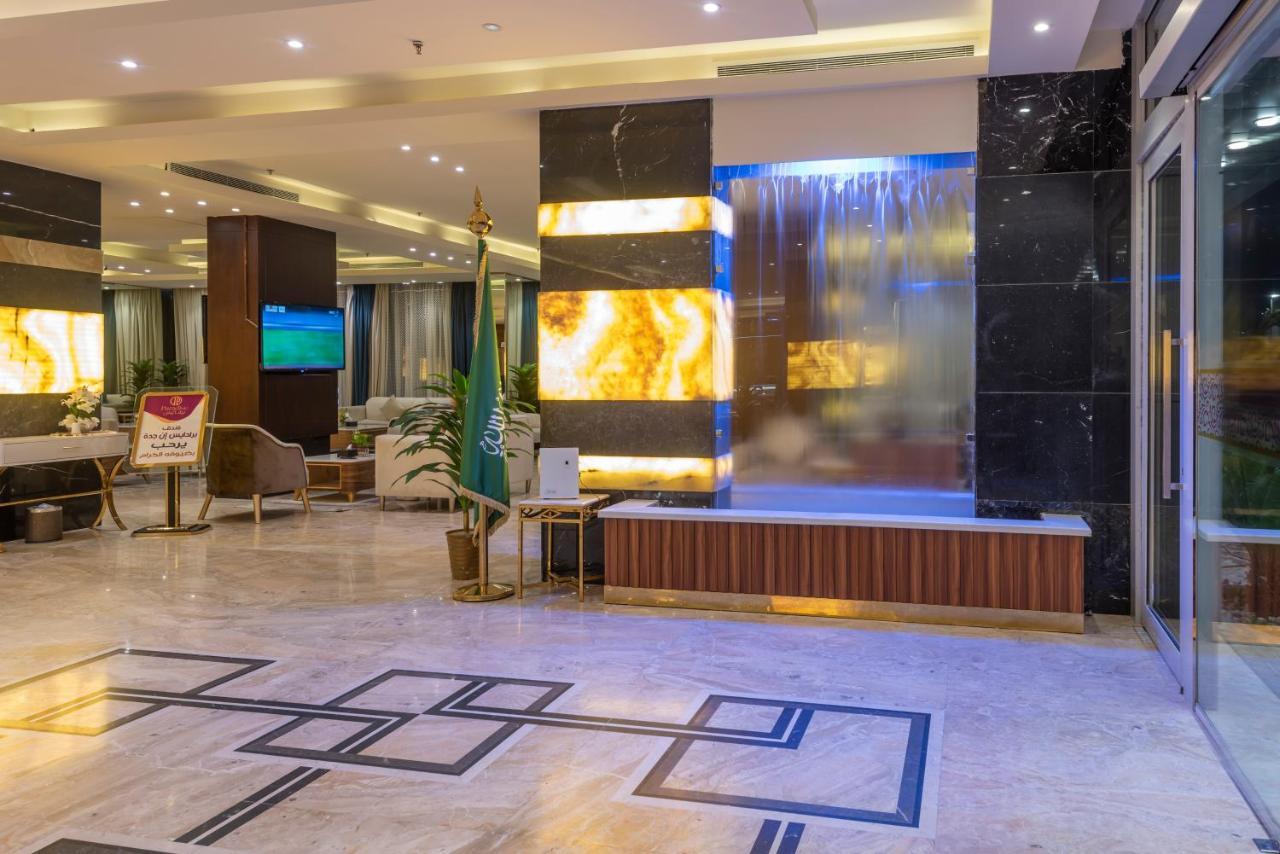 Paradise Inn Jeddah Hotel Екстериор снимка