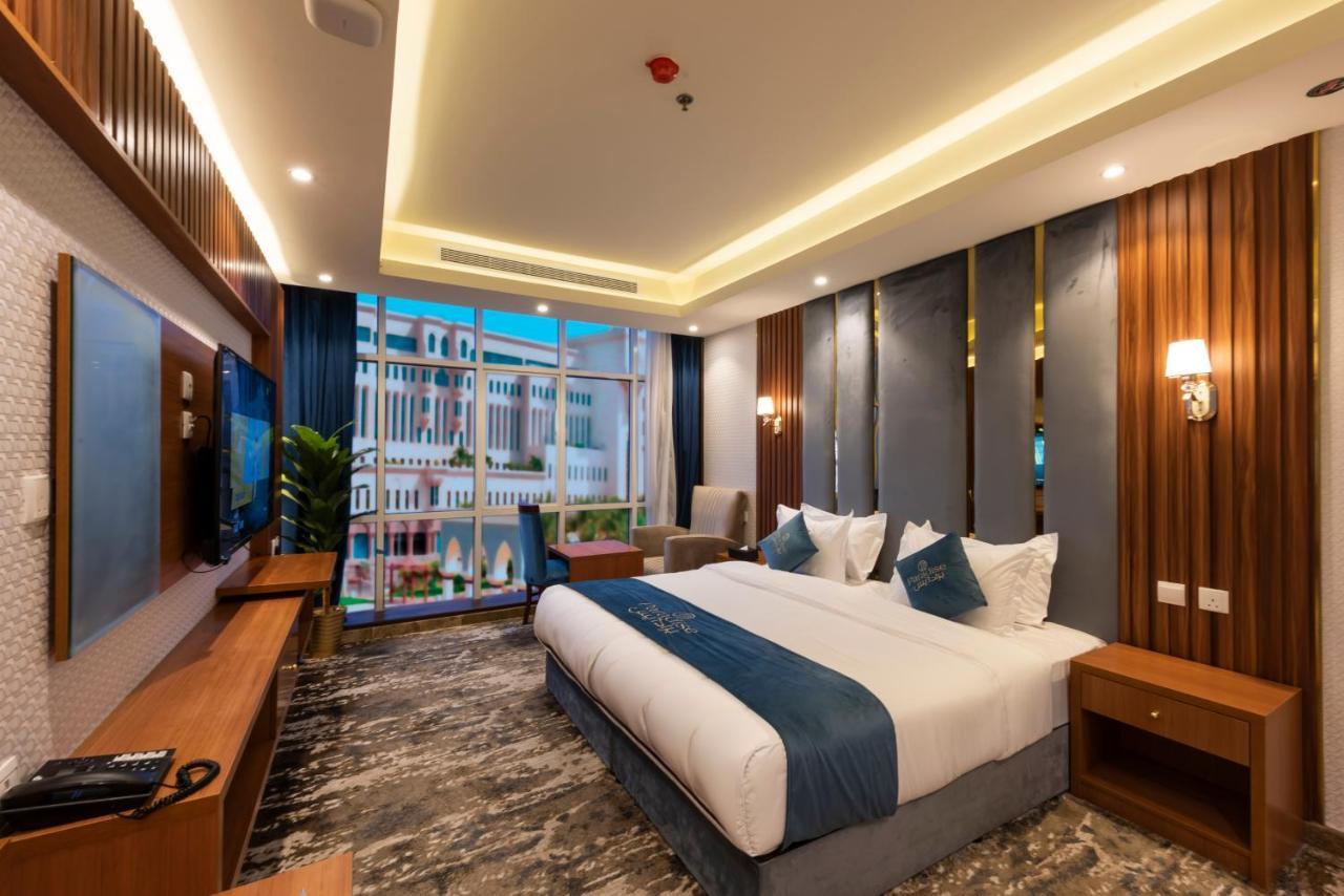 Paradise Inn Jeddah Hotel Екстериор снимка