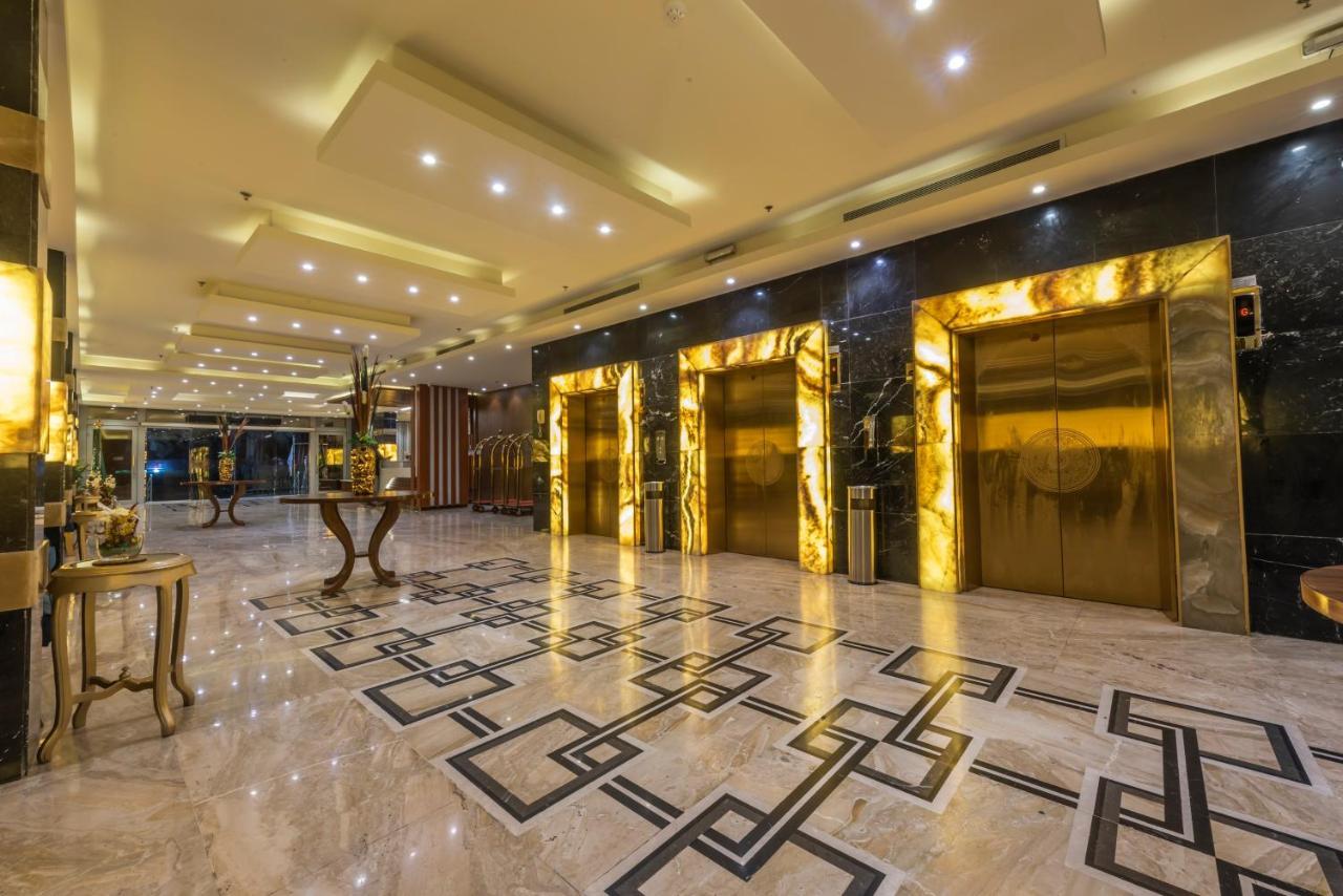 Paradise Inn Jeddah Hotel Екстериор снимка