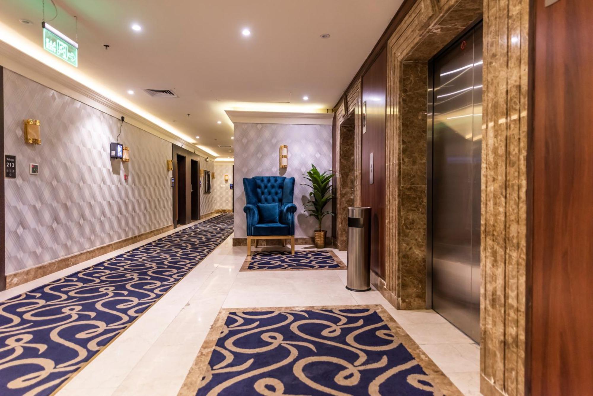 Paradise Inn Jeddah Hotel Екстериор снимка