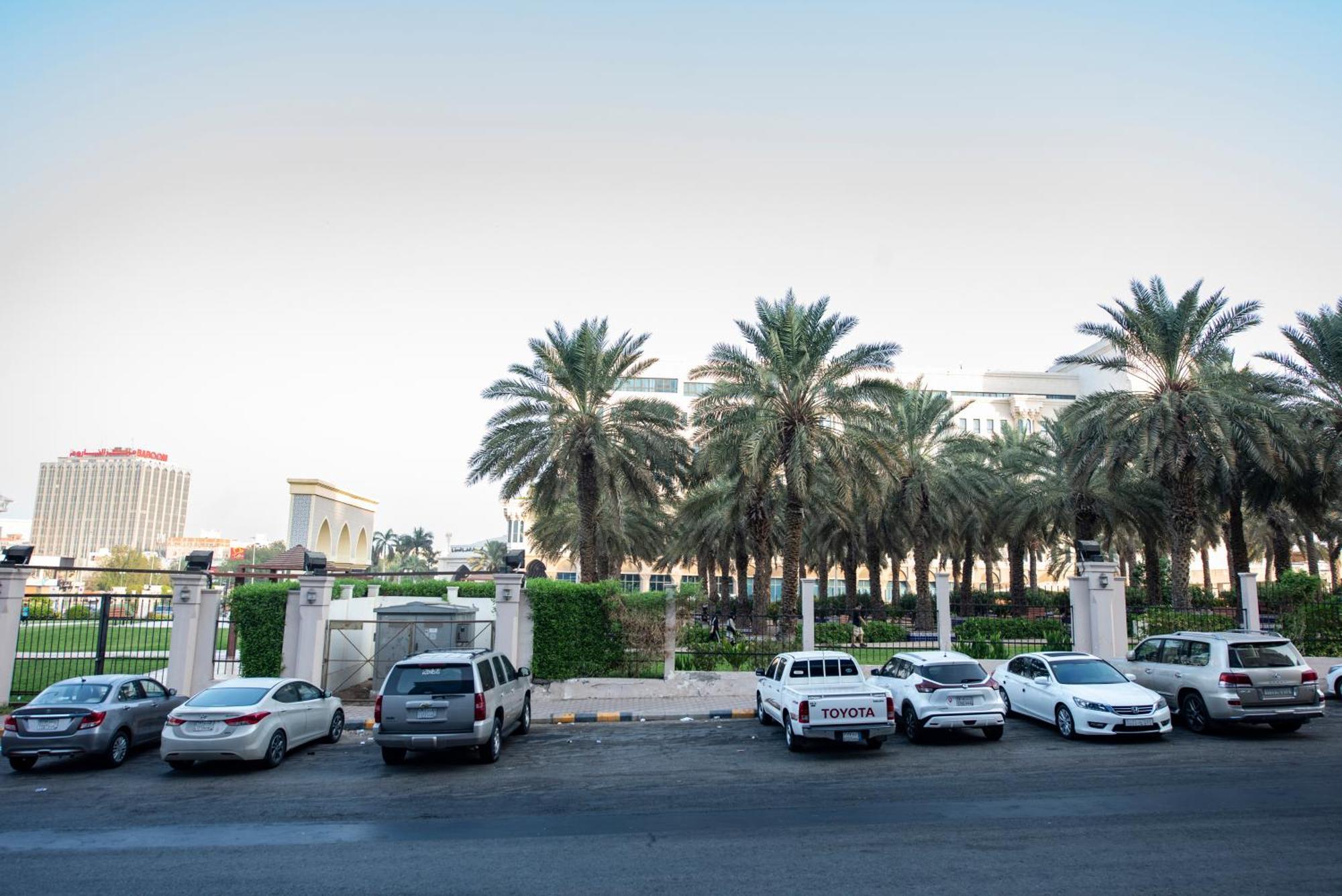 Paradise Inn Jeddah Hotel Екстериор снимка