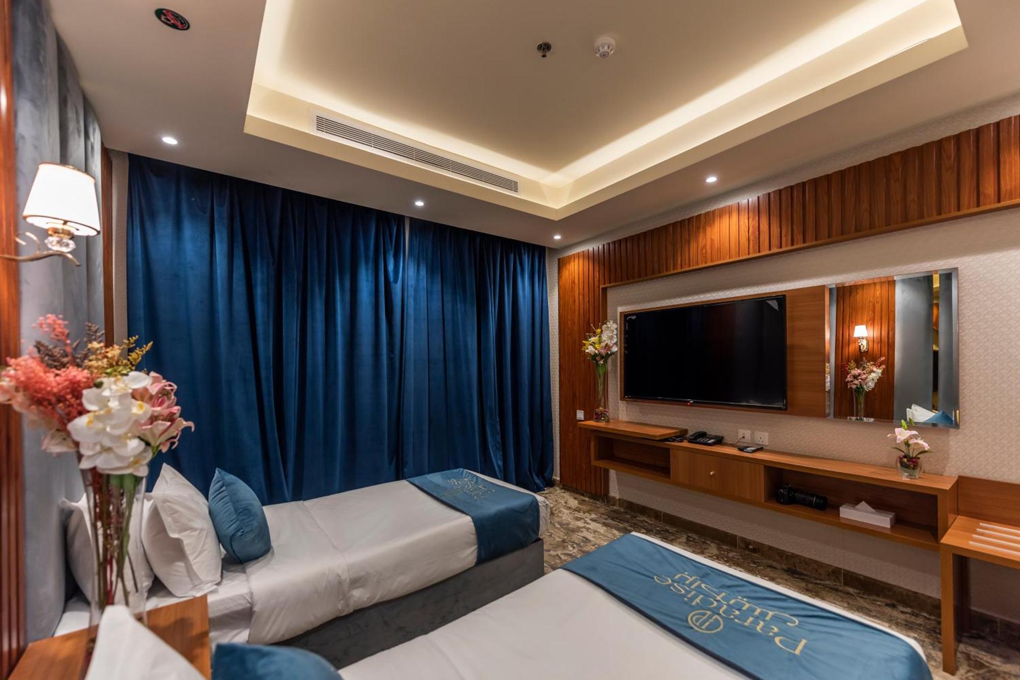 Paradise Inn Jeddah Hotel Екстериор снимка