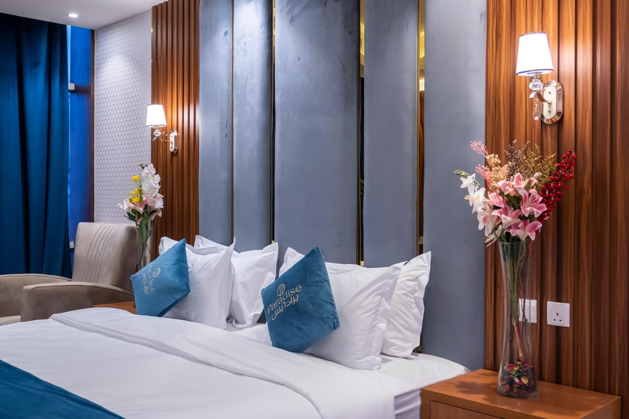 Paradise Inn Jeddah Hotel Екстериор снимка
