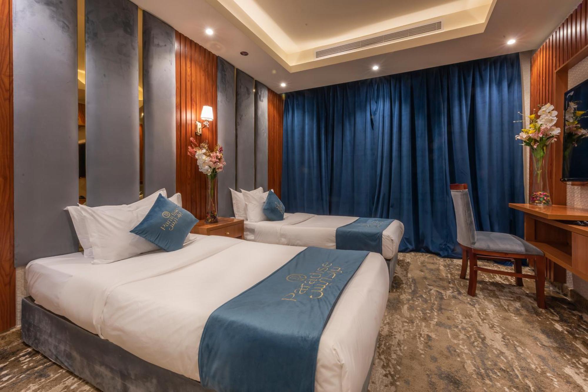 Paradise Inn Jeddah Hotel Екстериор снимка