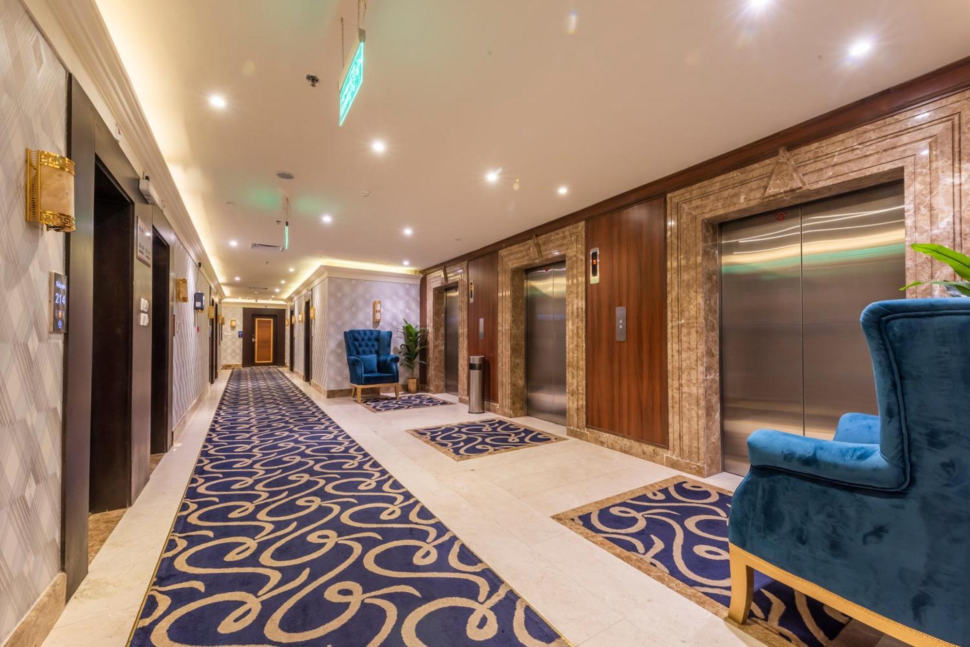 Paradise Inn Jeddah Hotel Екстериор снимка